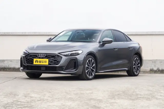 Audi A5L 2026 — купить из Китая под заказ