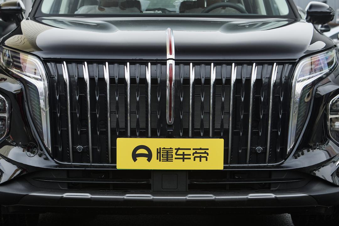 Hongqi HS7 PHEV 2026, фото 10