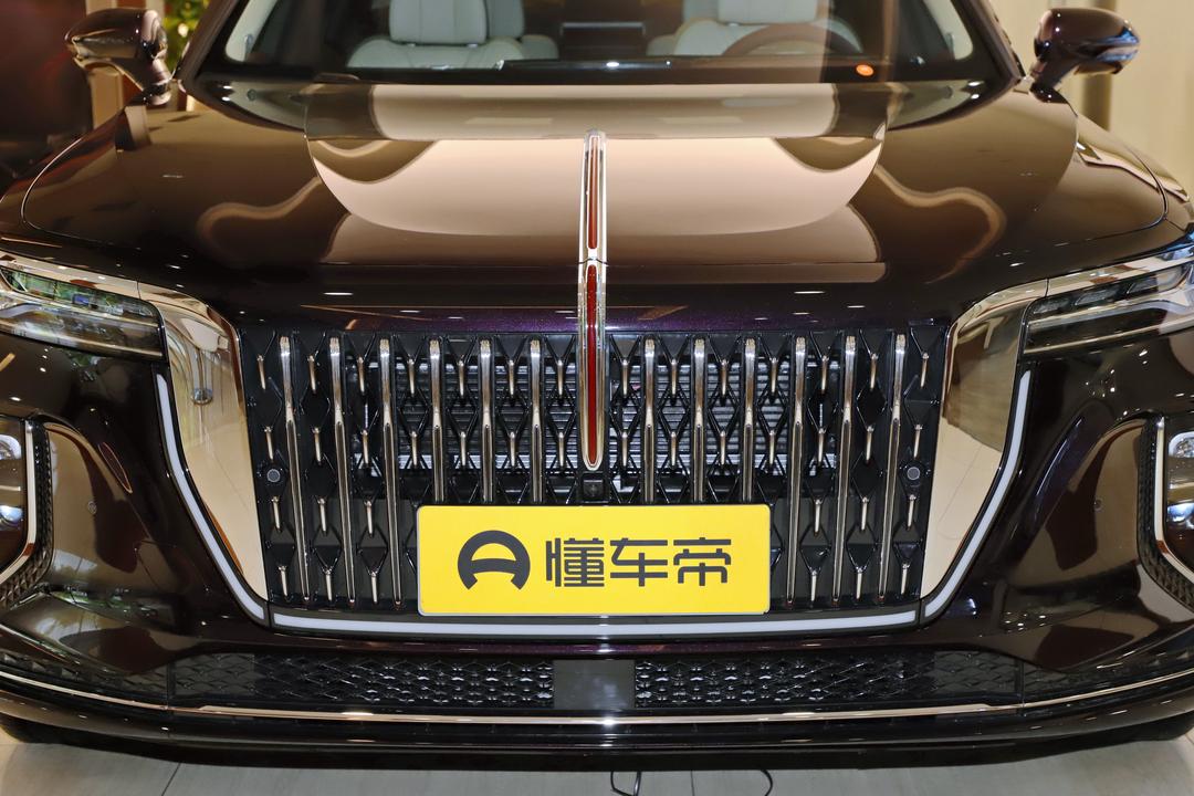 Hongqi H9 2026, фото 8