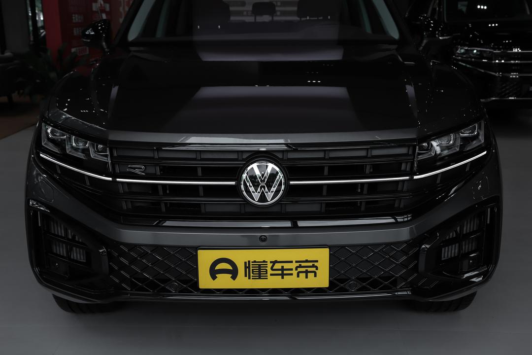 Volkswagen Touareg 2026, фото 12
