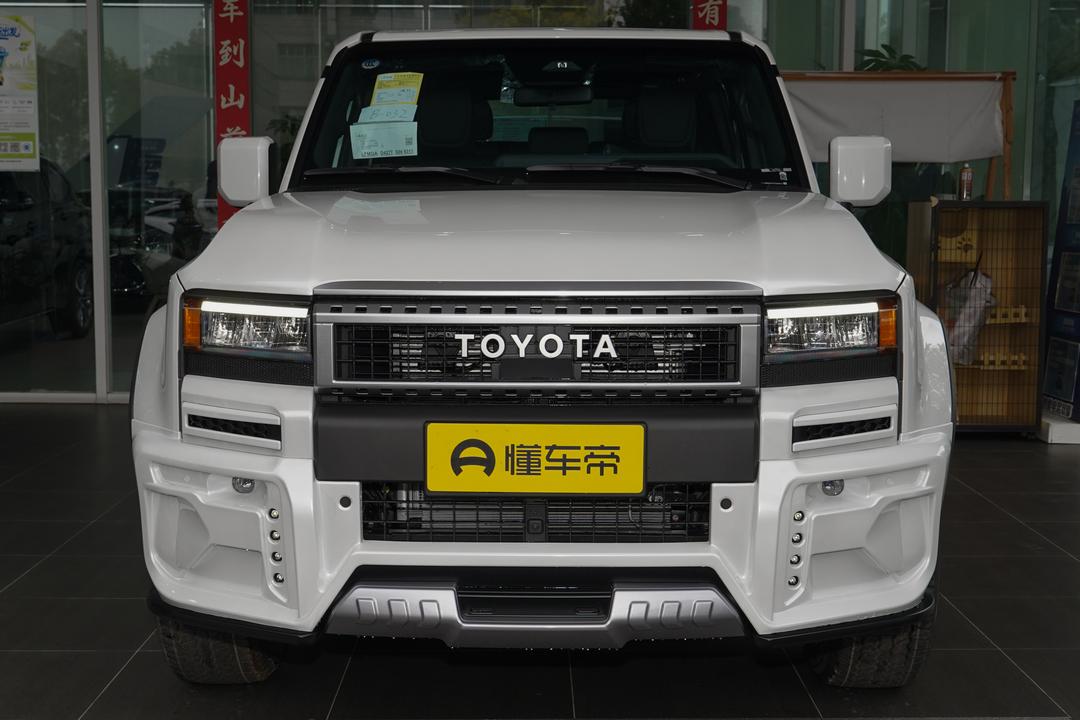 Toyota Prado 2026, фото 11