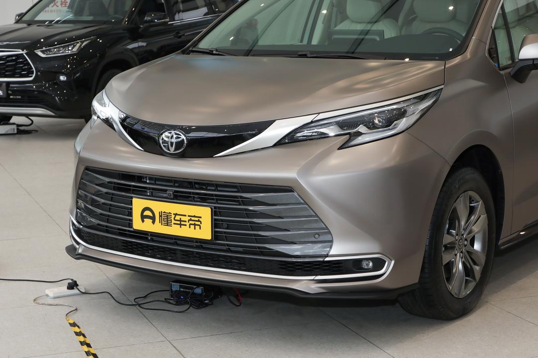 Toyota Sienna 2026, фото 8