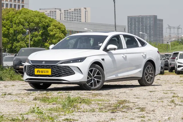 BYD Qin L DM 2026 — купить из Китая под заказ