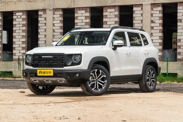 Haval Dargo 2026 — купить из Китая под заказ