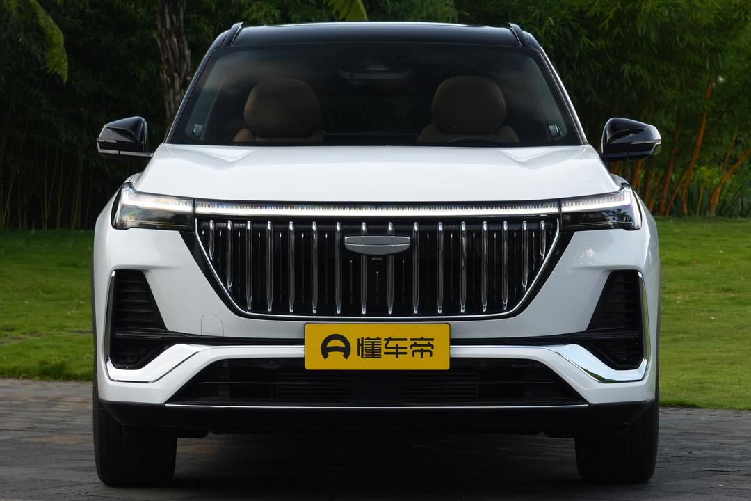 Geely Atlas L 2026, фото 12