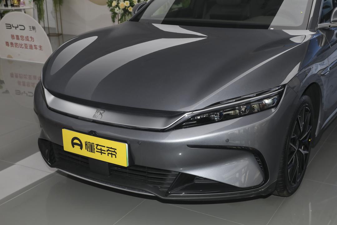 BYD Han EV 2026, фото 9