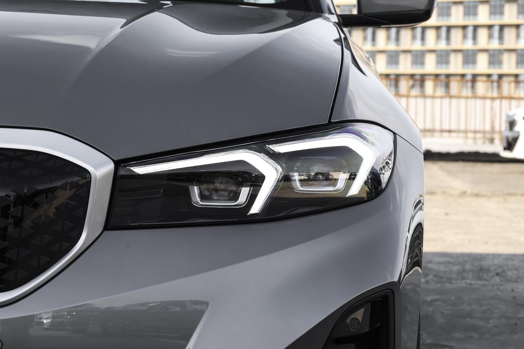 BMW i3 2026, фото 12