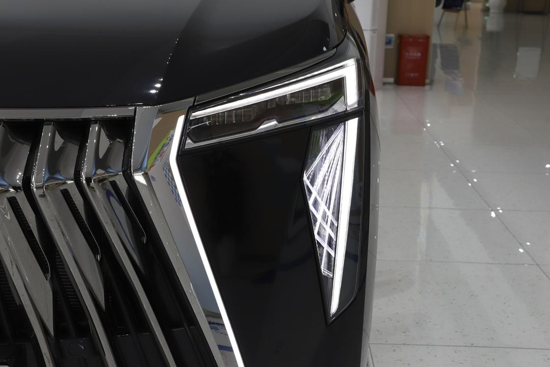 GAC E9 PHEV 2026, фото 12