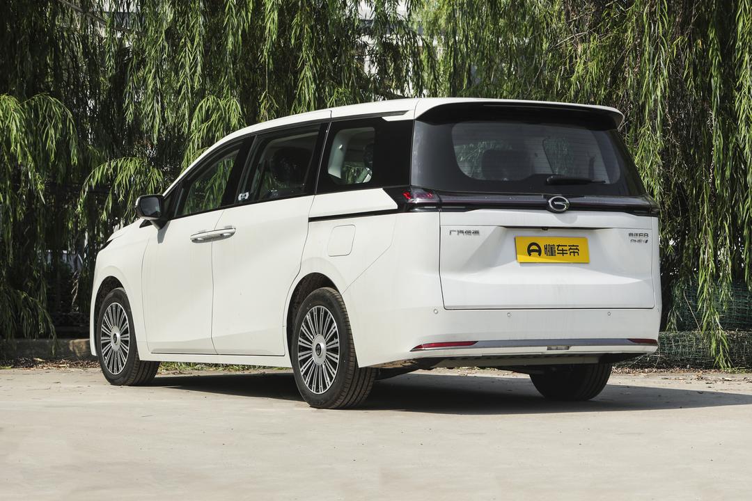 GAC E8 PHEV 2026, фото 5