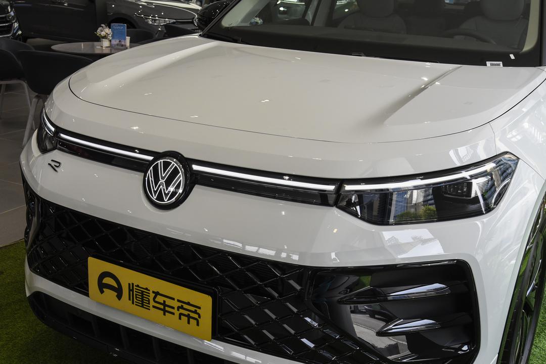 Volkswagen Tayron 2026, фото 12