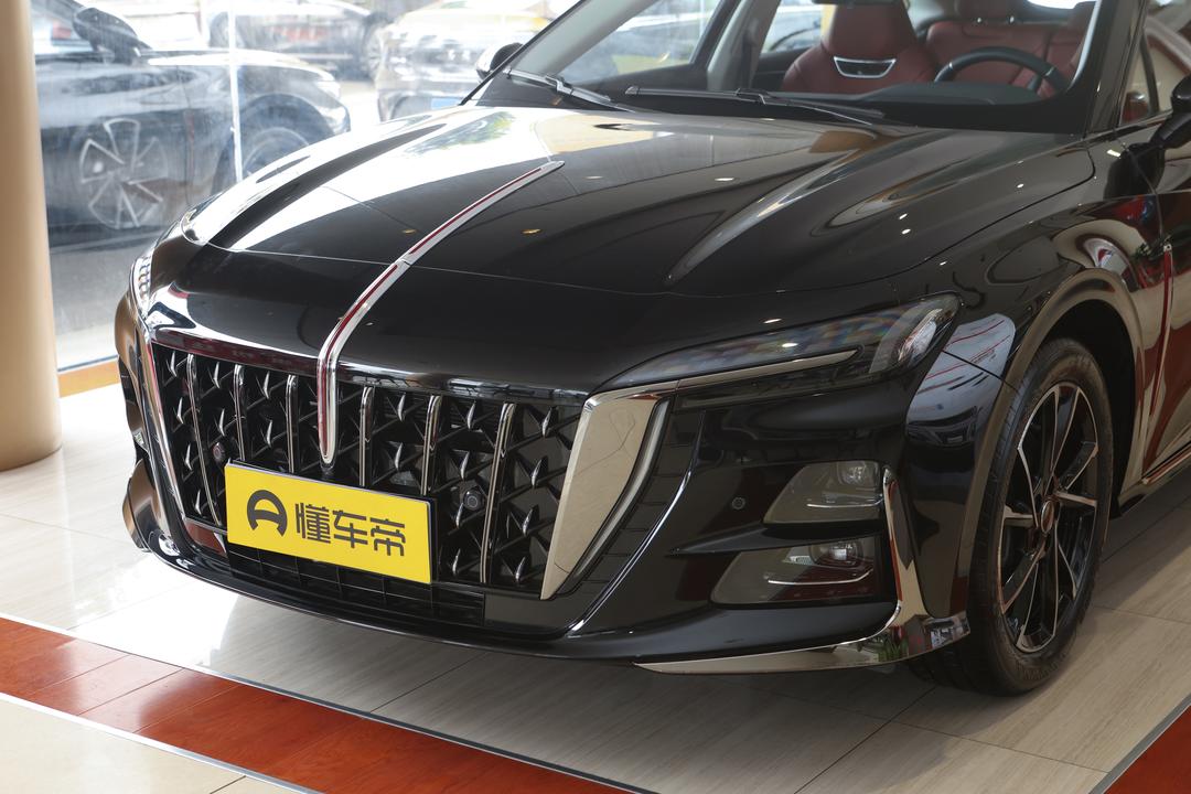 Hongqi H6 2026, фото 8