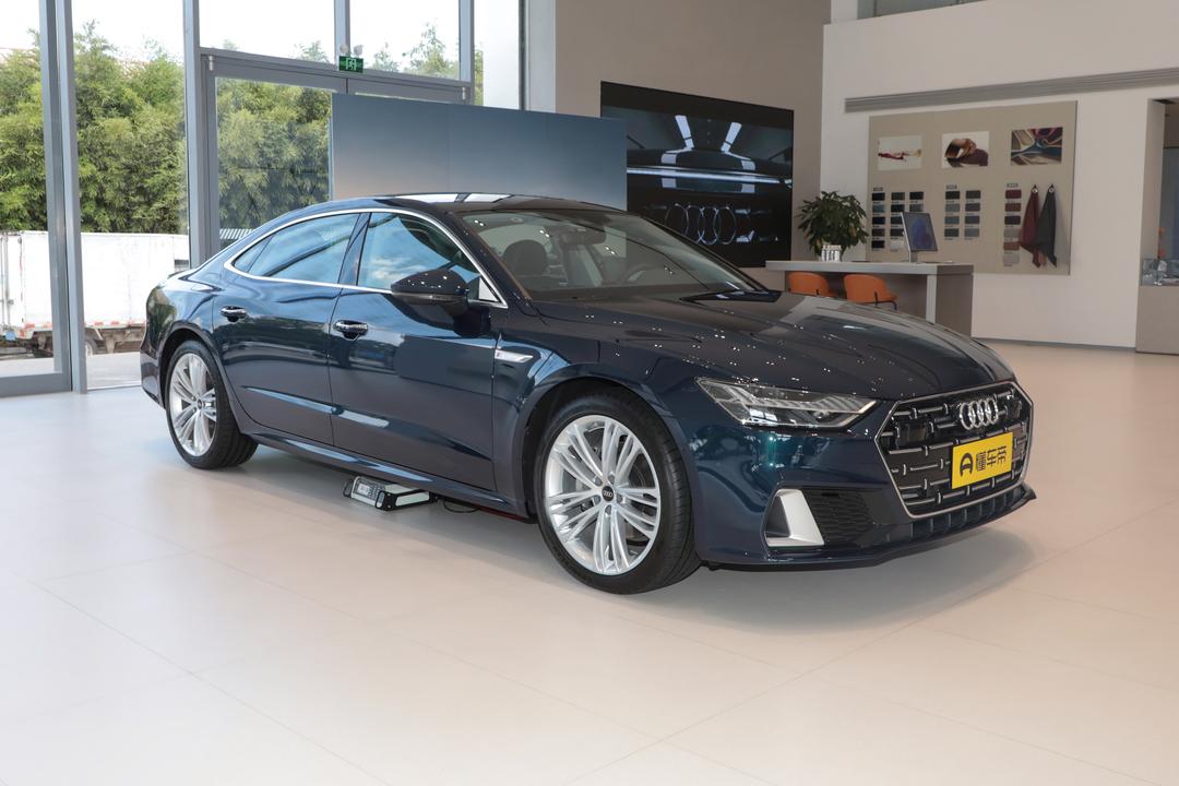 Audi A7L 2026, фото 3