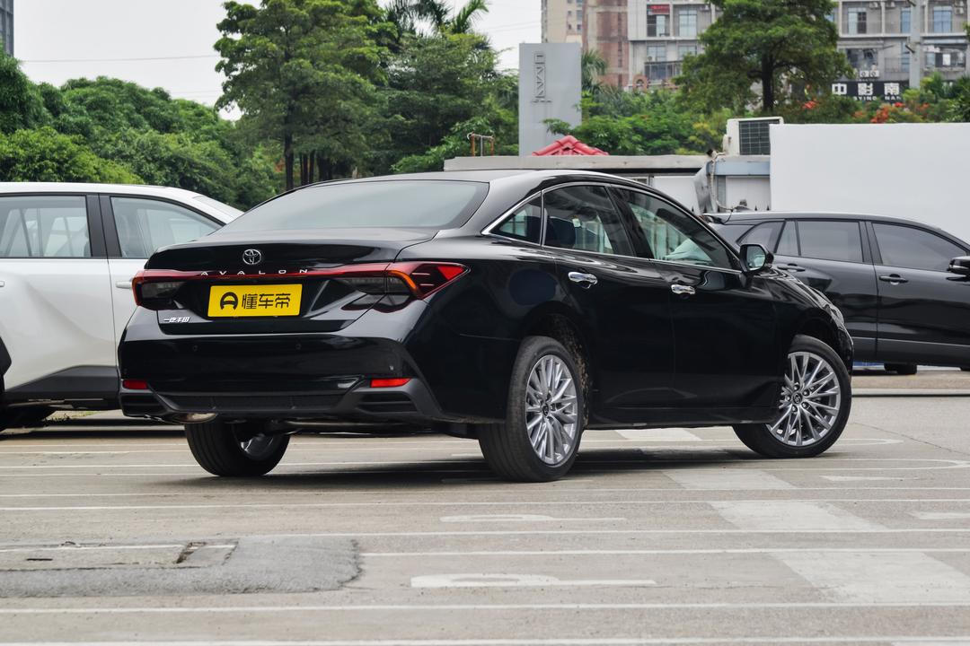 Toyota Avalon 2026, фото 7
