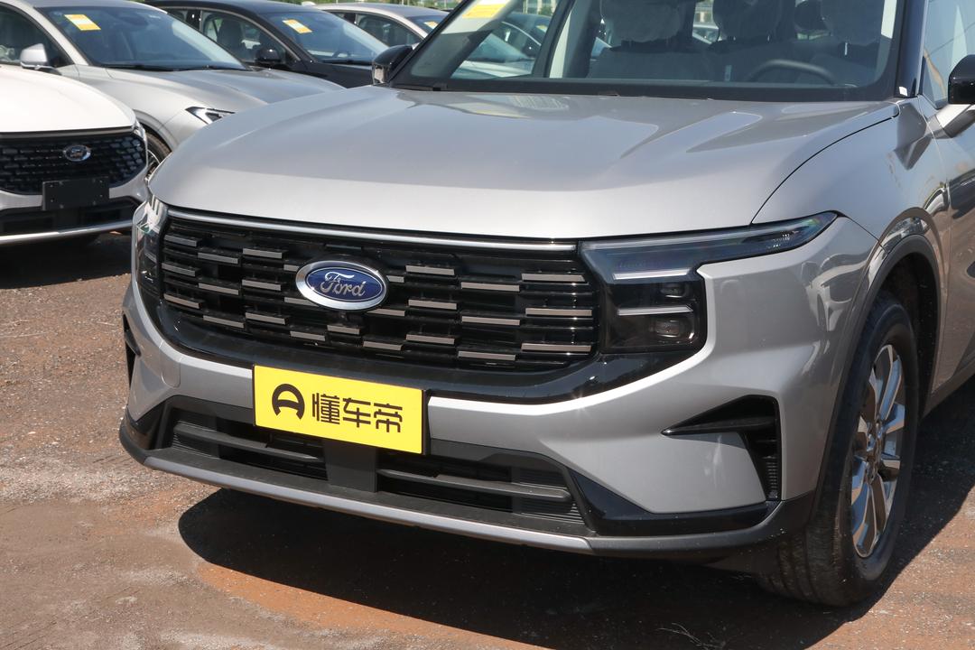 Ford Edge 2026, фото 9