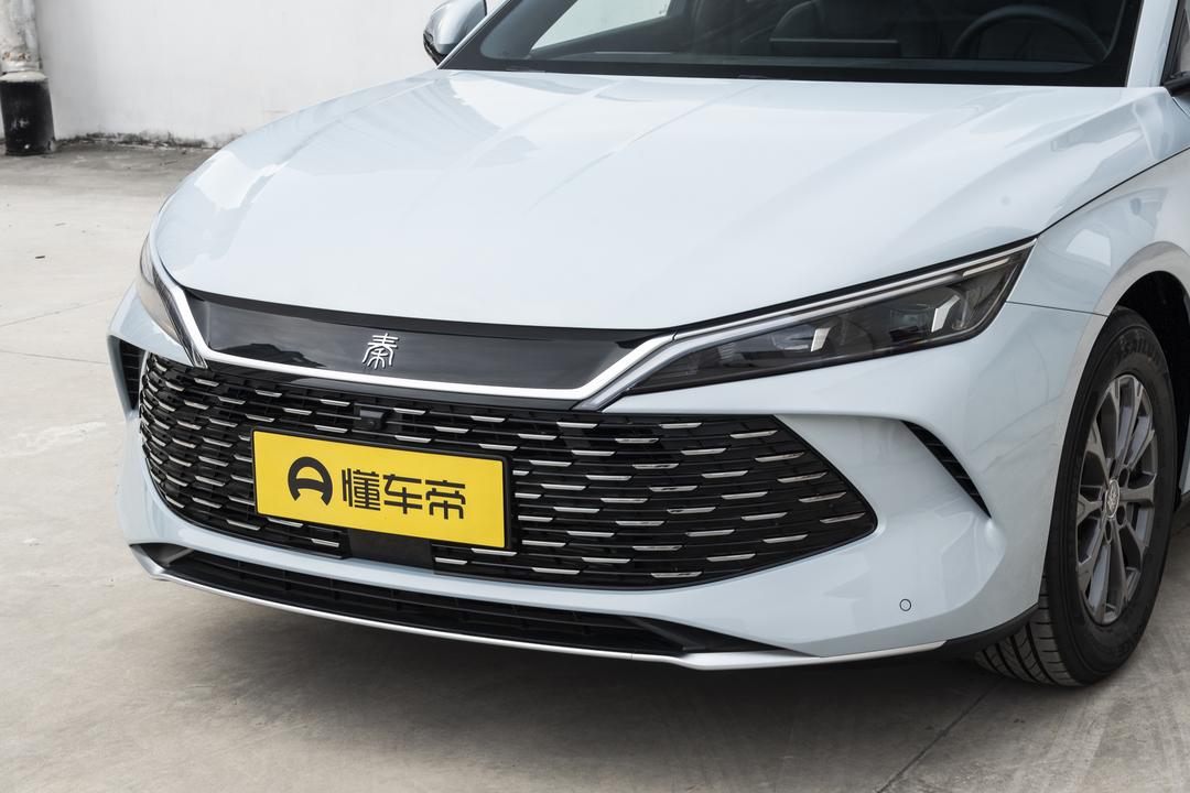 BYD Qin L DM 2026, фото 9