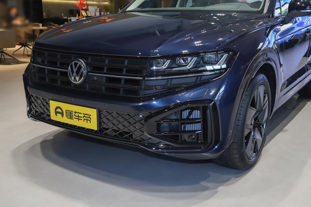 Volkswagen Touareg 2026, фото 9