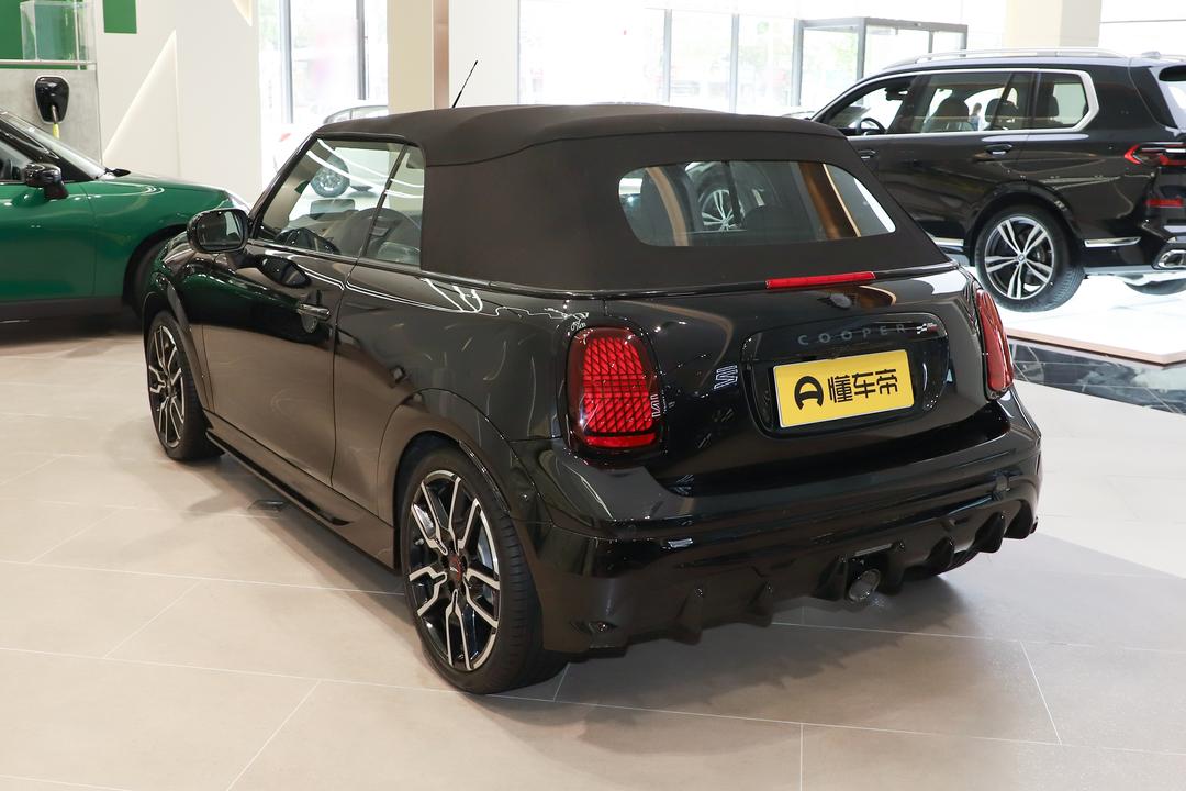 MINI JCW 2026, фото 5