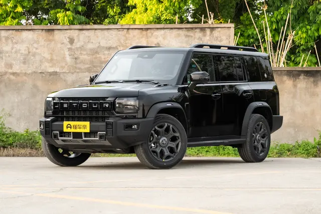 Jetour Traveller 2026 — купить из Китая под заказ