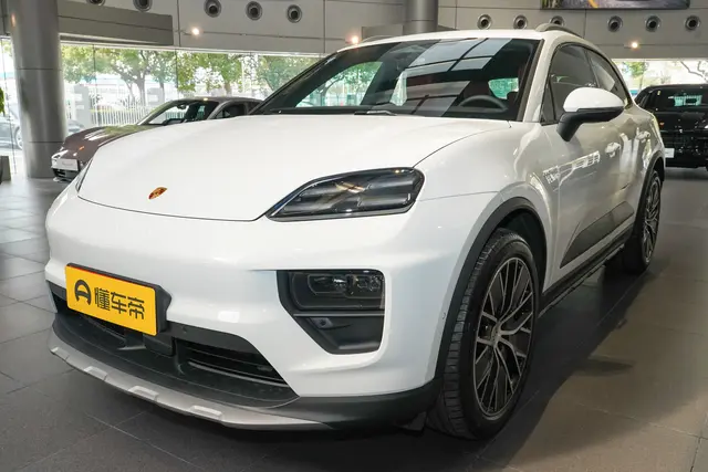 Porsche Macan EV 2026 — купить из Китая под заказ