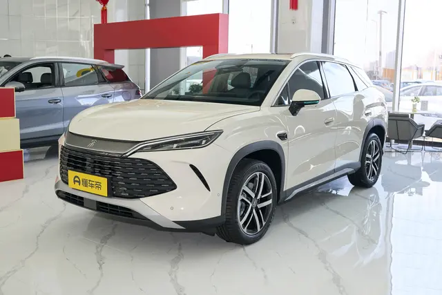 BYD Song L DM 2026 — купить из Китая под заказ