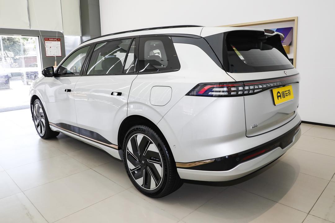 Dongfeng Yipai 008 2026, фото 5