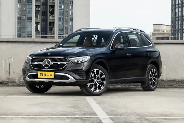 Mercedes-Benz GLC-Class 2026 — купить из Китая под заказ