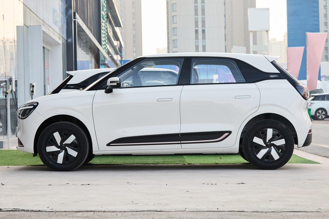 Dongfeng Nano 01 2026, фото 4