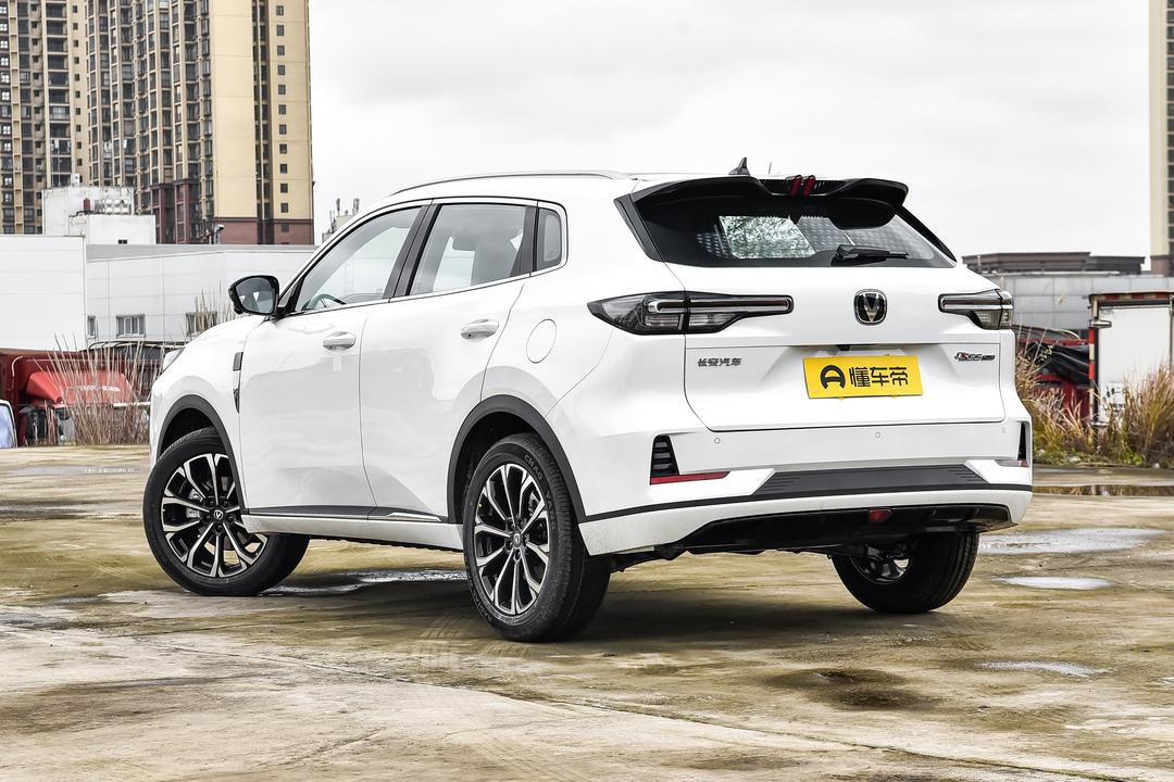 Changan CS55 PLUS PHEV 2026, фото 5