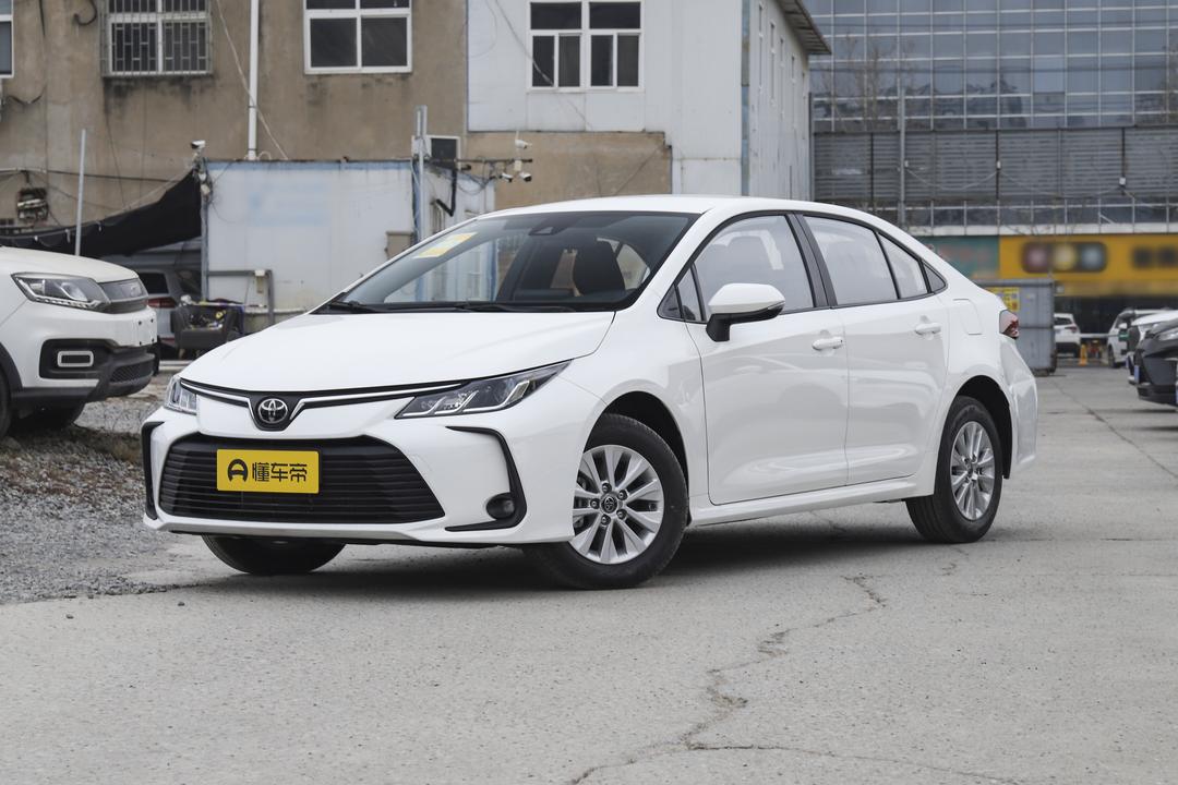 Toyota Corolla 2026, фото 1