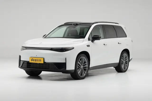 Leapmotor C16 2026 — купить из Китая под заказ