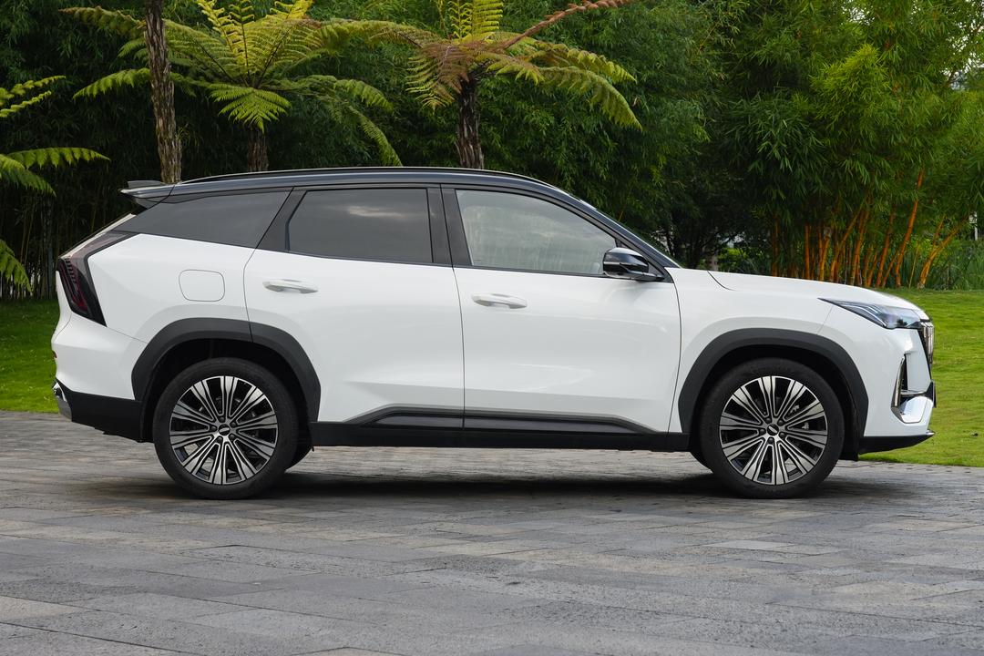 Geely Atlas L 2026, фото 8