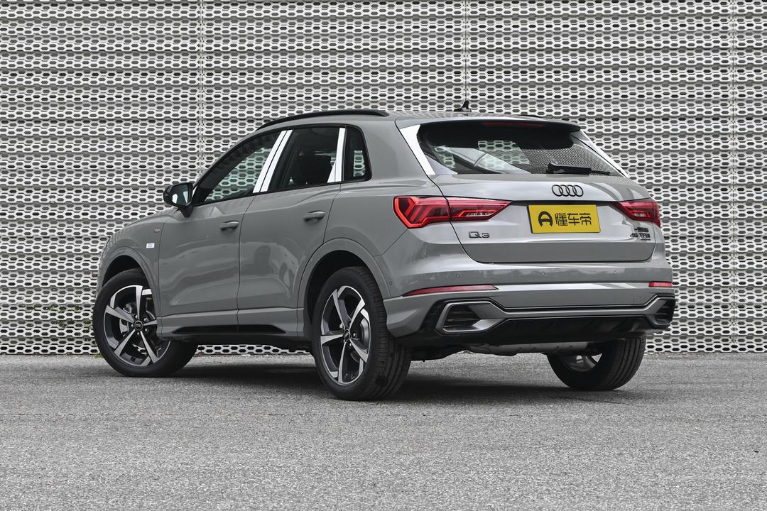 Audi Q3 2026, фото 5