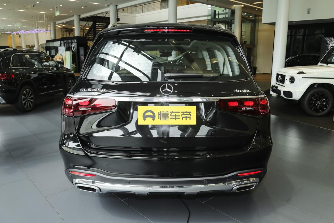 Mercedes-Benz GLS 2026, фото 6