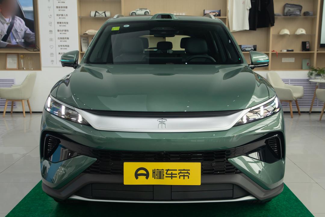 BYD Song Pro DM 2026, фото 11