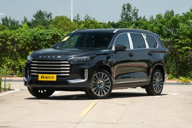 Exeed VX C-DM 2026 — купить из Китая под заказ