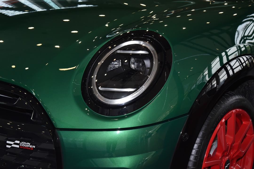 MINI JCW 2026, фото 12