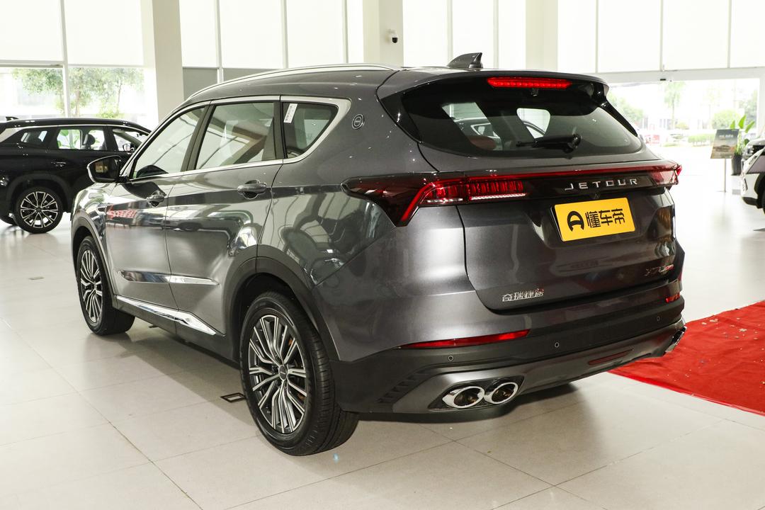 Jetour X70 PLUS 2026, фото 5