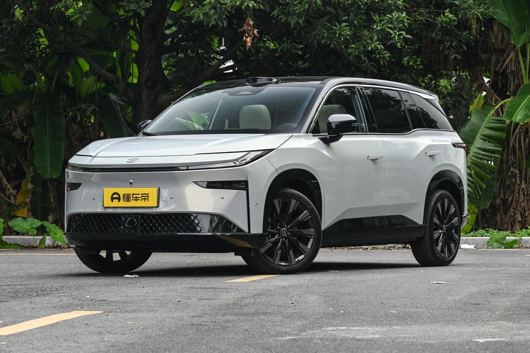 Toyota bZ3X
