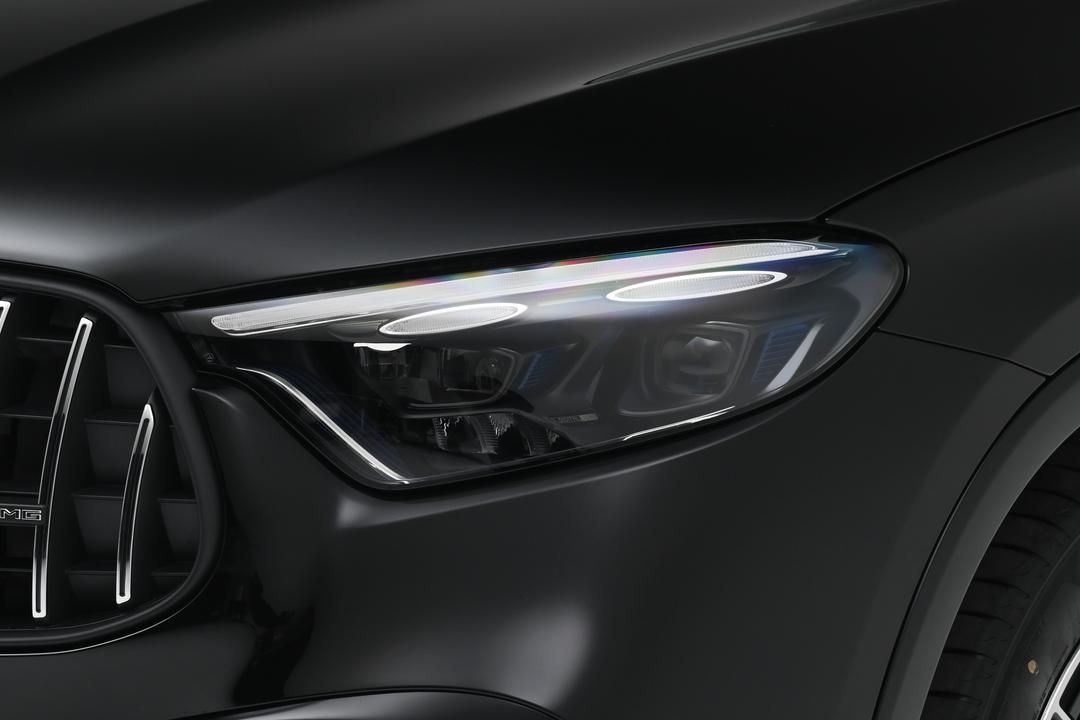 Mercedes-Benz GLC AMG 2026, фото 13