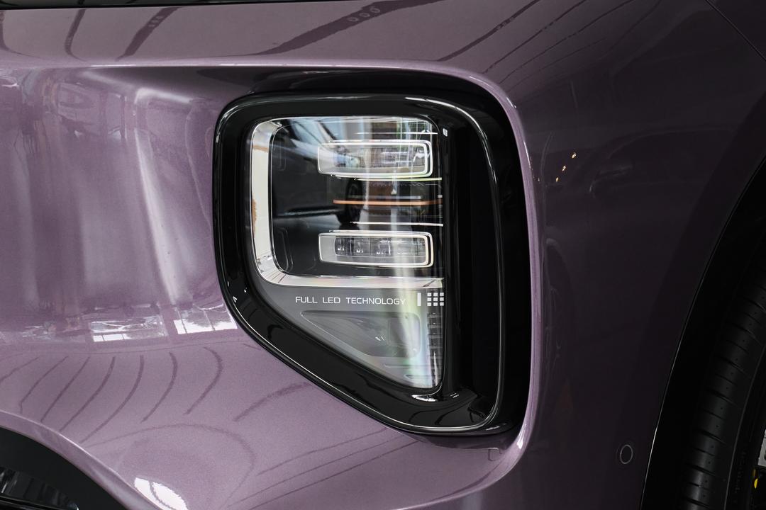 Changan Qiyuan Q07 2026, фото 13