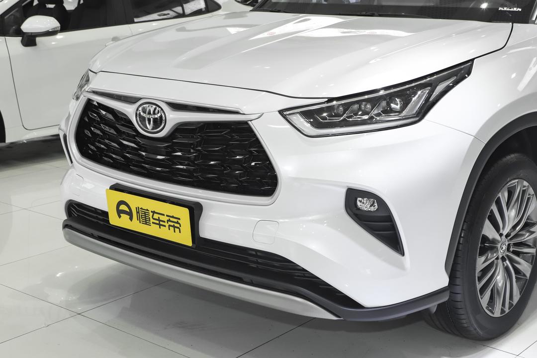 Toyota Highlander 2026, фото 9