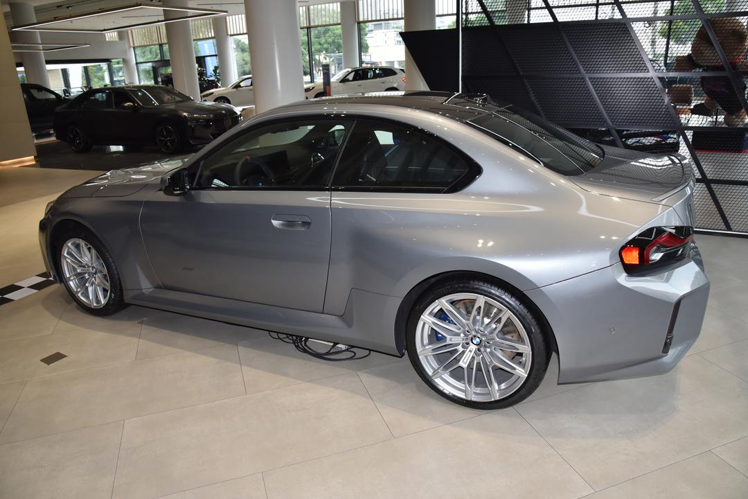 BMW M2 2026, фото 4