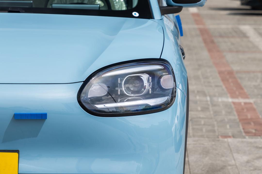 Chery QQ3 EV 2026, фото 11