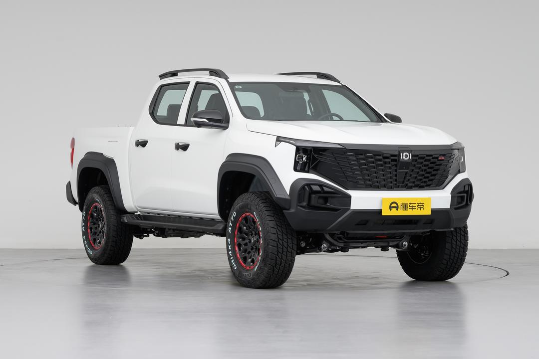 Changan Hunter K70 2026, фото 3