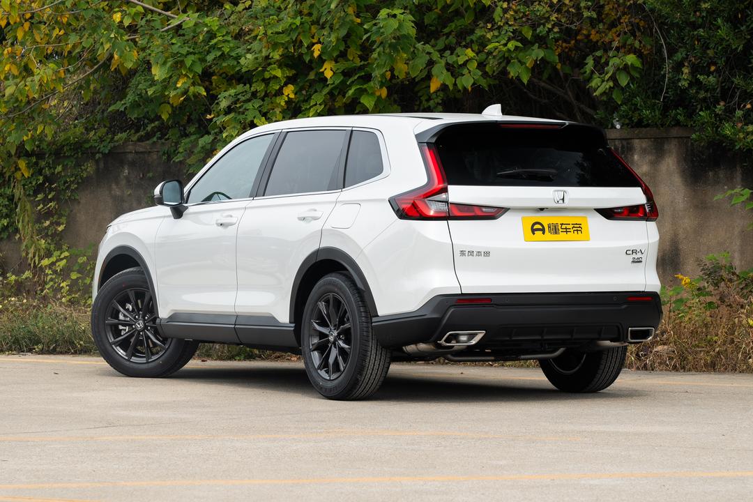 Honda CR-V 2026, фото 5