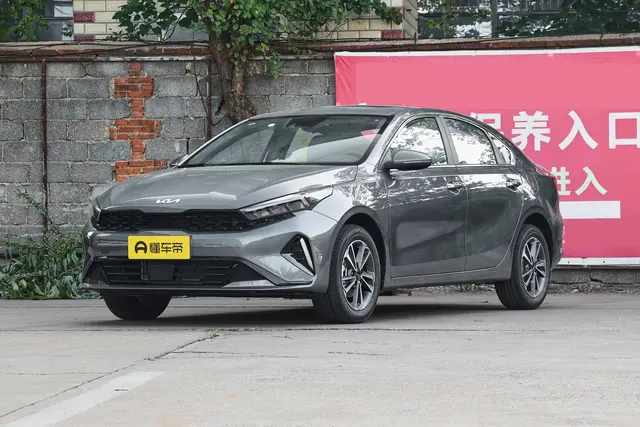 Kia K3 2026 — купить из Китая под заказ