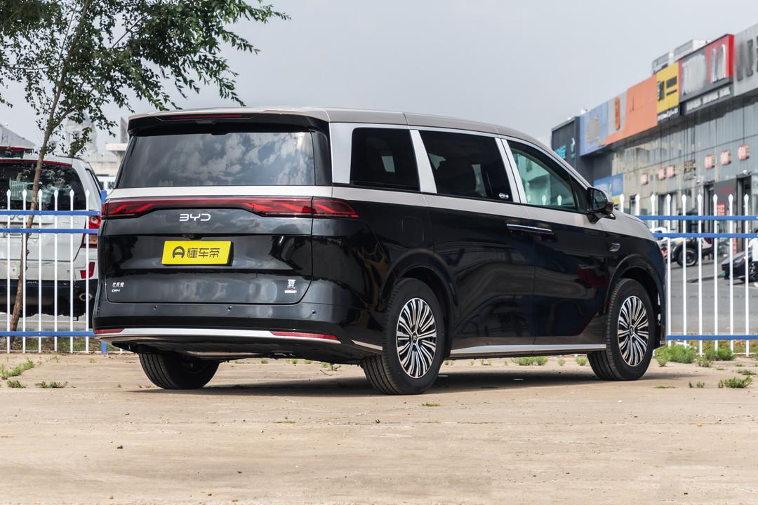 BYD Xia 2026, фото 7