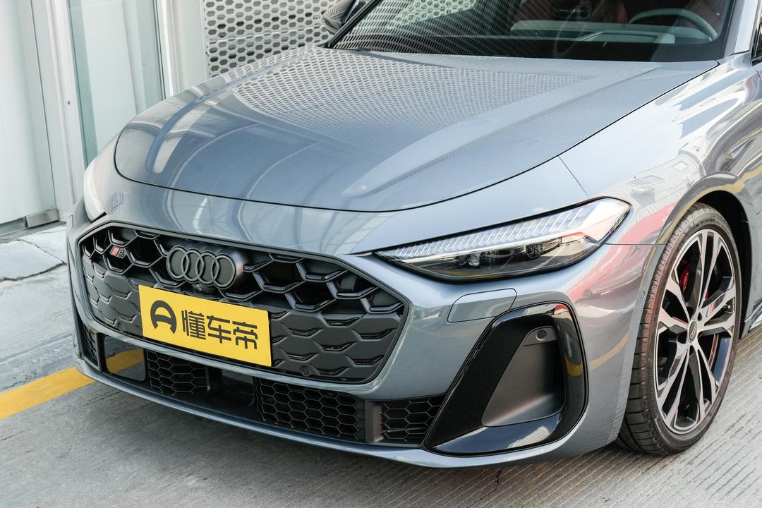 Audi S5 2026, фото 9
