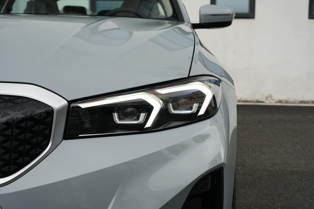 BMW i3 2026, фото 12