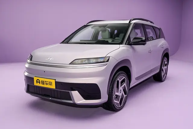 Hyundai EO Yio 2026 — купить из Китая под заказ